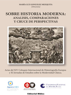 cover image of Sobre historia moderna